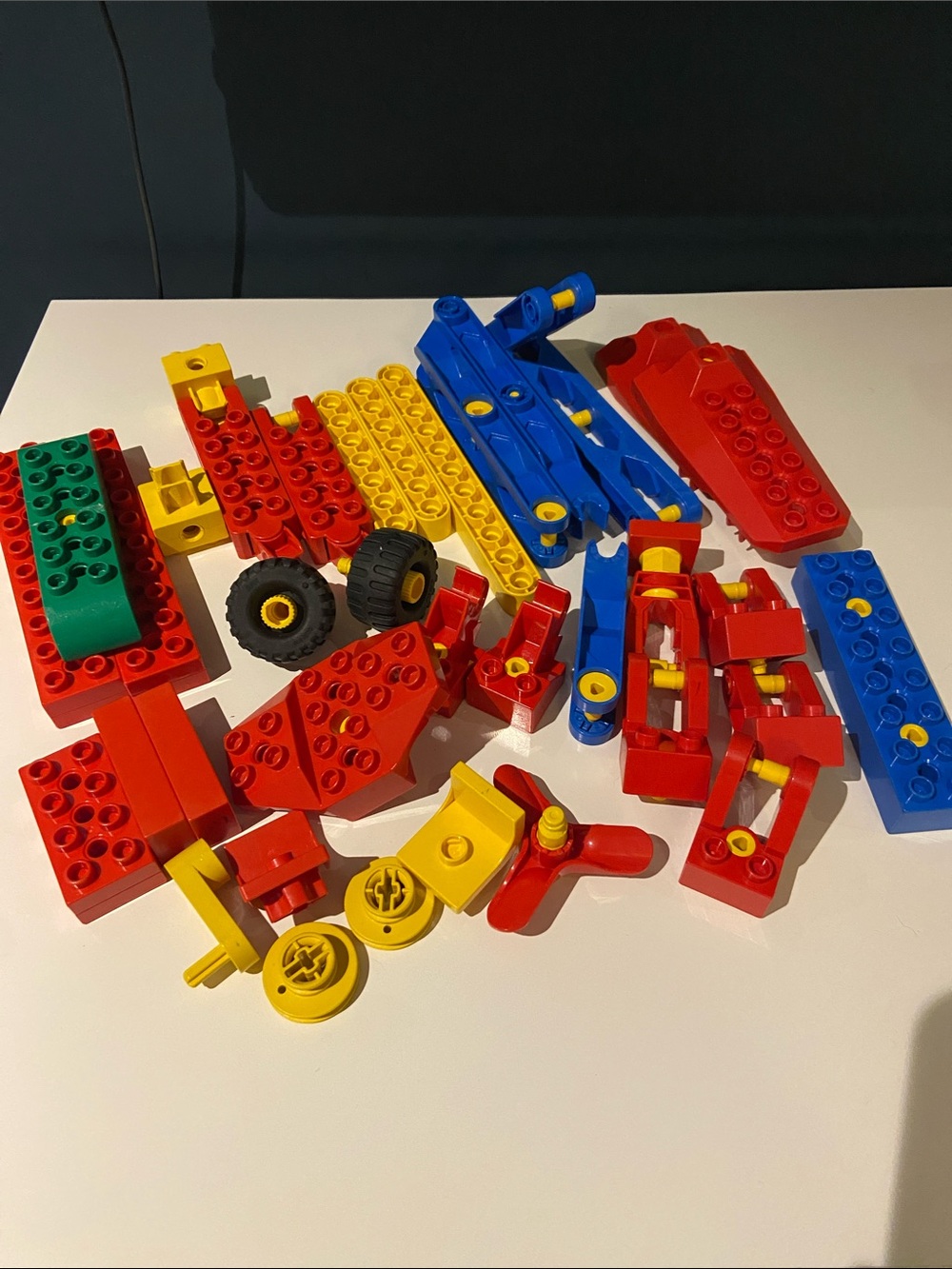 Duplo Toolo